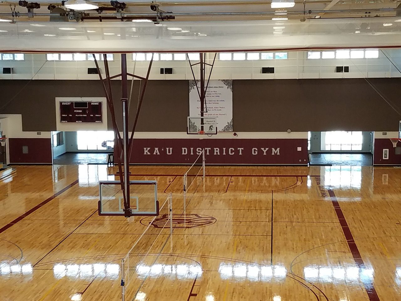 Ka'u Gym 2 Large
